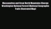[PDF] Massanutten and Great North Mountains [George Washington National Forest] (National Geographic