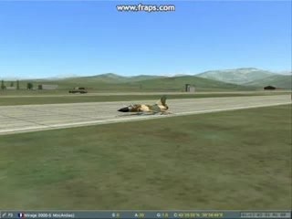 Mirage 2000  Lock On