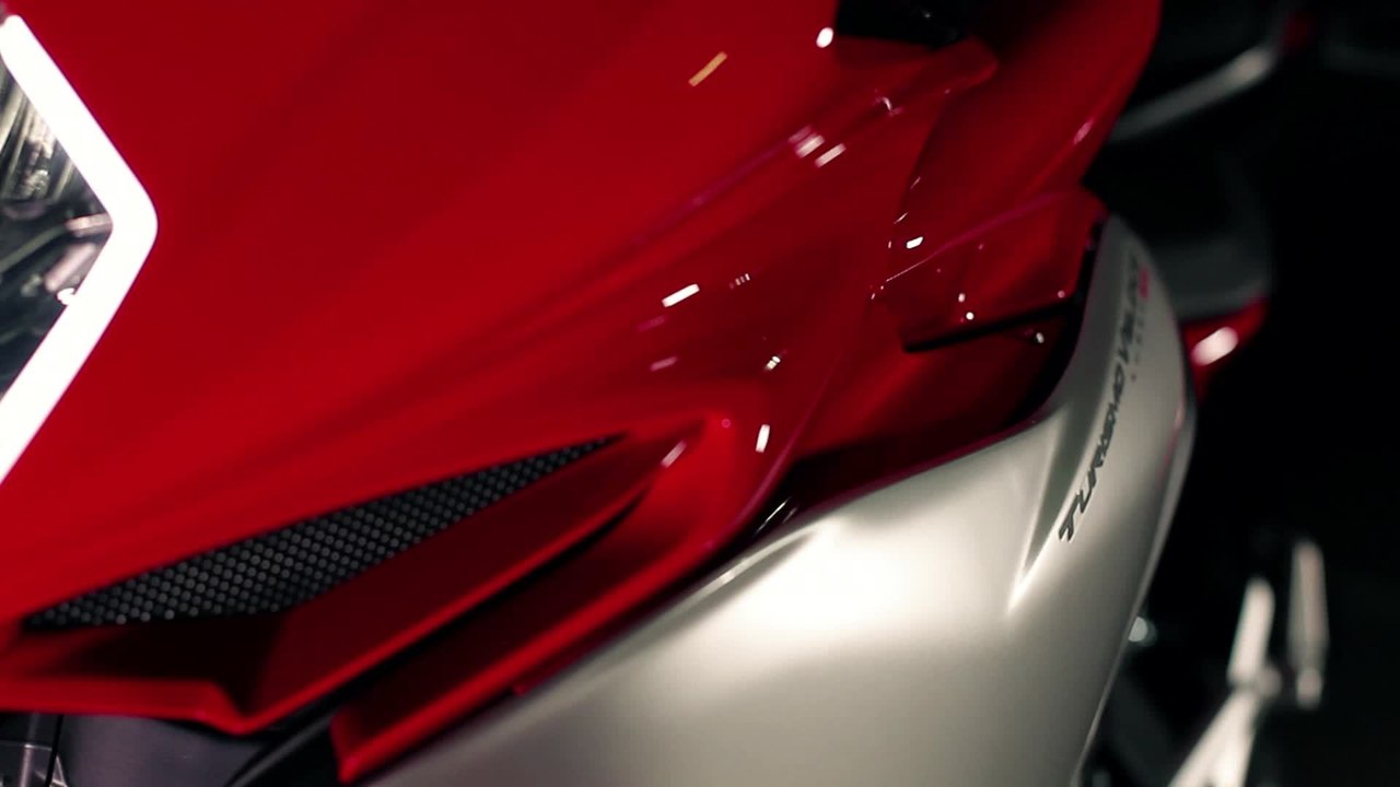 MV Agusta Turismo Veloce 800