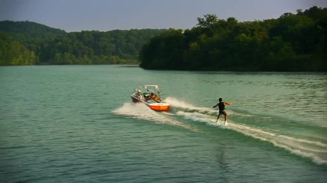 The Ride: MasterCraft X-14V