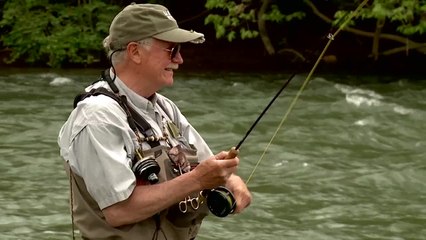 Heroes of Conservation 2014: The Coldwater Crusader