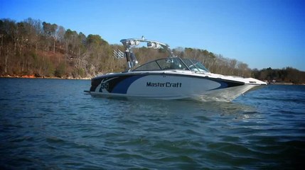 The Ride: MasterCraft X-55