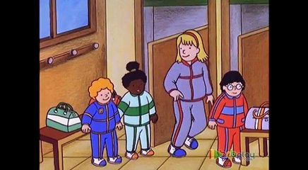 TEO (Español) - 21 - Teo en la piscina