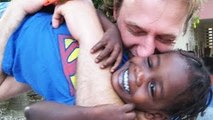 Adopting A Child During The Haitian Earthquake