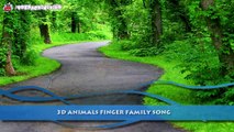 3D Animals Finger Family Collection 3D Animals Finger Family Songs Nursery Rhymes