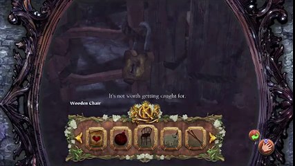 Kings Quest Chapter 2 Story Mode Free the Frog Puzzle Part 2