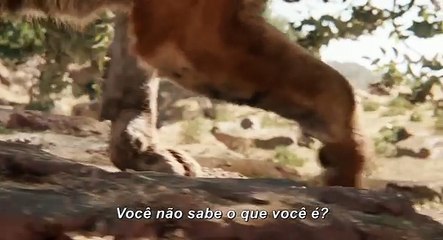 Mogli  O Menino Lobo (The Jungle Book, 2016) - Trailer Legendado