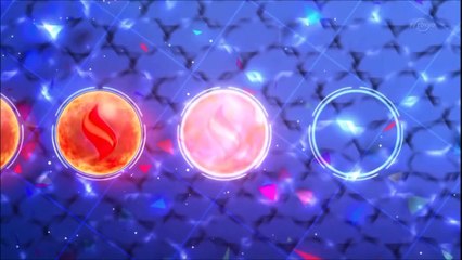 Alain vs Elite Four Pachira (Malva) - Mega Lizardon (Charizard) vs Mega Hellgar (Houndoom) HD