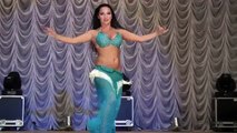 Superb Hot Arabic Belly Dance Alena Zhokhova