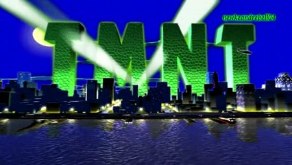 Tortugas Ninja 2003 Opening Español Latino