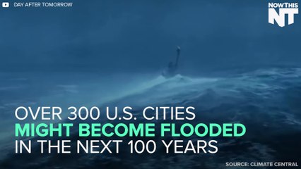 Sea Levels Are Rising At The Fastest Rate In 3000 Years
