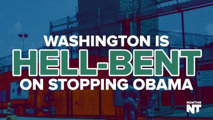 Obama Is Taking His Final Stand To Close Guantanamo