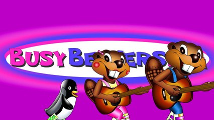 Red Apple Songs Collection | 75 Mins of Nursery Rhymes | BusyBeavers Teach Fruit Surprise