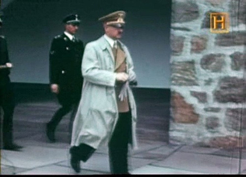 Conspiraciones contra Hitler