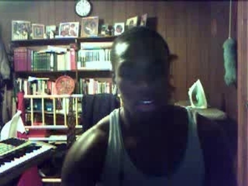 Marques Houston- Circle