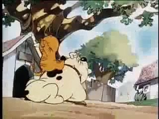 Heathcliff y Riff Raff - Intro Opening (Español latino)