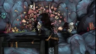 Kings Quest Chapter 2 Walkthrough Kidnapped by Goblins Part 1