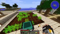 Minecraft: Agrarian Skies ★ Modded SkyBlock ★ #15 - ندرس ندرس