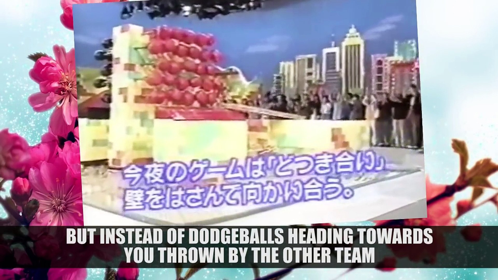 Weird Japanese Game Shows (2)