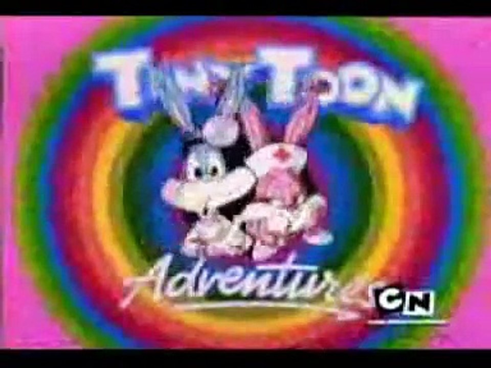 Tiny Toons Intro French