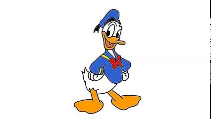 New Duck How To Draw Donald Duck From Mickey Mouse Clubhouse Episodes In Full