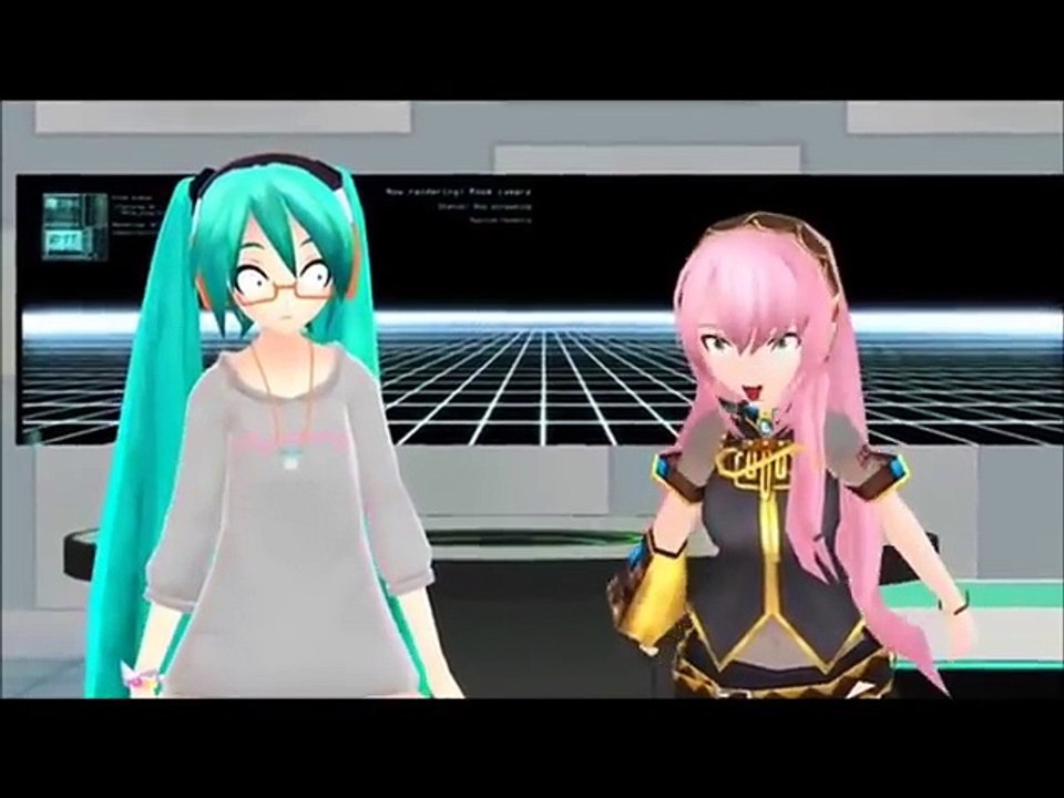 MMD Funny Collection 5