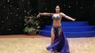 Superb Hot Arabic Belly Dance Alina Kudinova