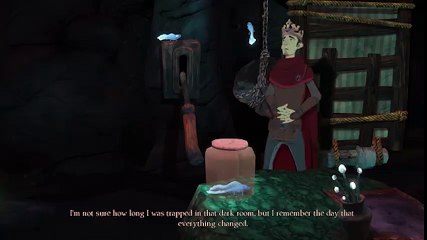 Kings Quest Chapter 2 Walkthrough The Goblin King Part 8