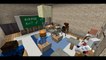 DanTDM Minecraft High School LATE FOR FIRST CLASS!! Custom Mod Adventure