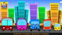 Monster Truck Family | Finger Family Songs | Top 30 Finger Family Collection
