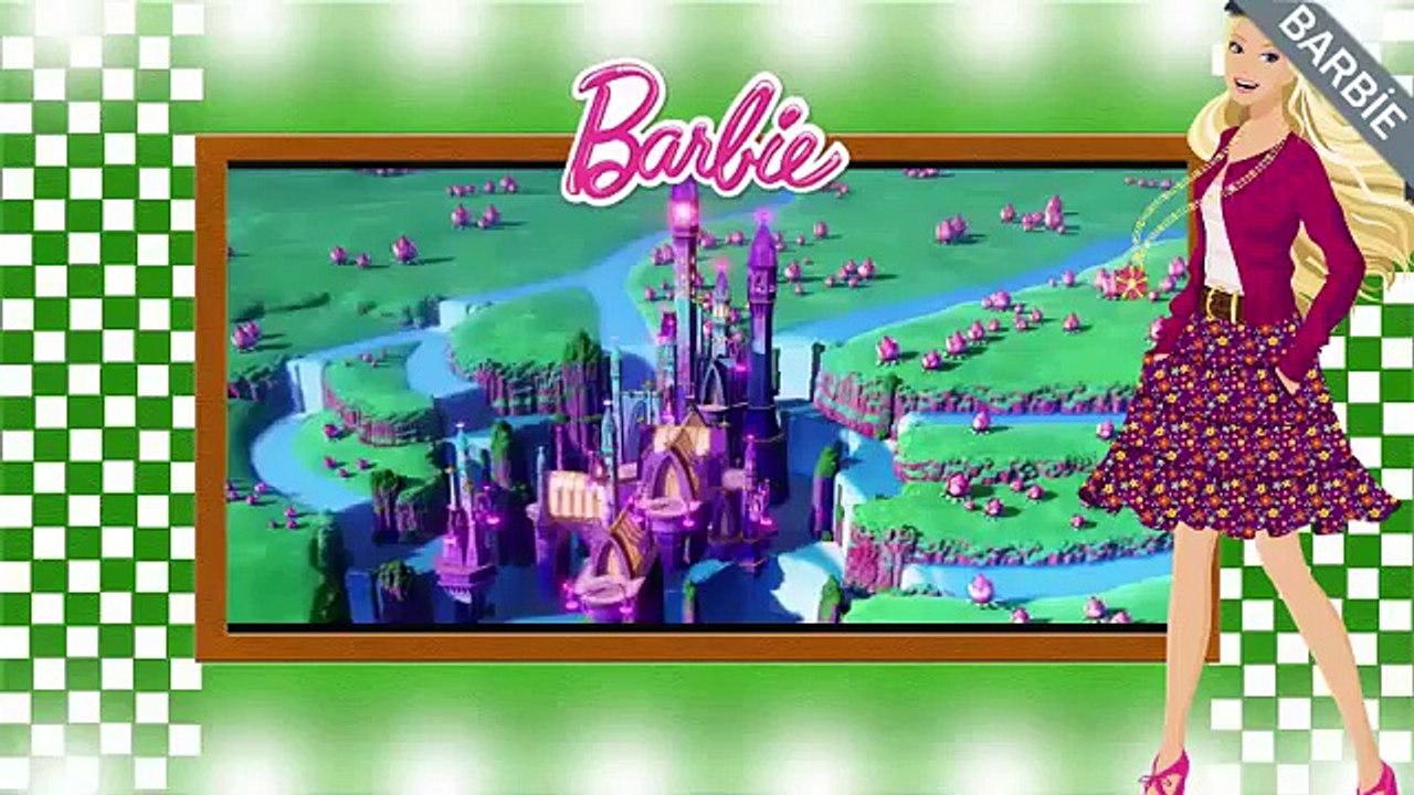 Français Bande annonce « Barbie  Mariposa et le Royaume des Fées »