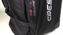 60:Second ScubaLab - Cressi Cargo Roller Dive Bag