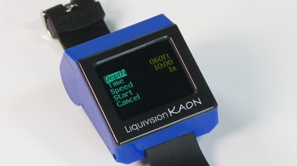 60:Second ScubaLab Liquivision Kaon Dive Computer