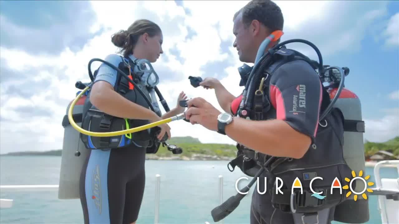Curacao Ocean Encounters