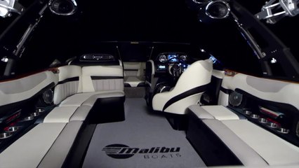 2014 Malibu Wakesetter 24 MXZ