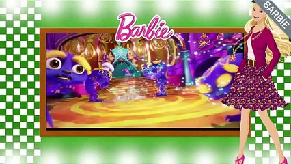 Porte Secrète Clip vidéo Si jétais magique Barbie