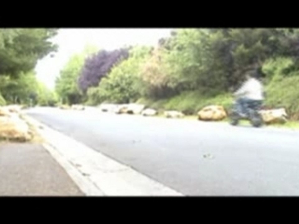 La moto odyssée 2007