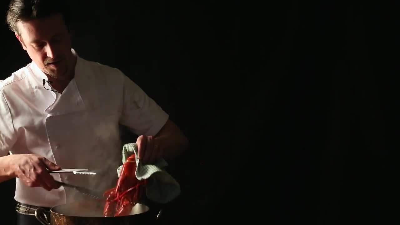 Lobster & Spoots