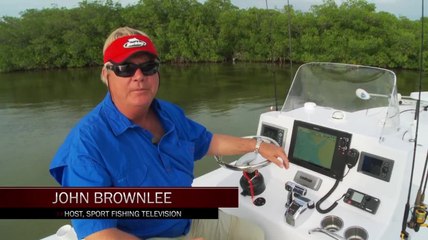 Using Electronics to Locate Fish