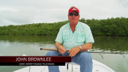 Proper Line Spooling Technique