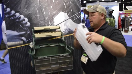 Plano Hybrid Hip Tray Box