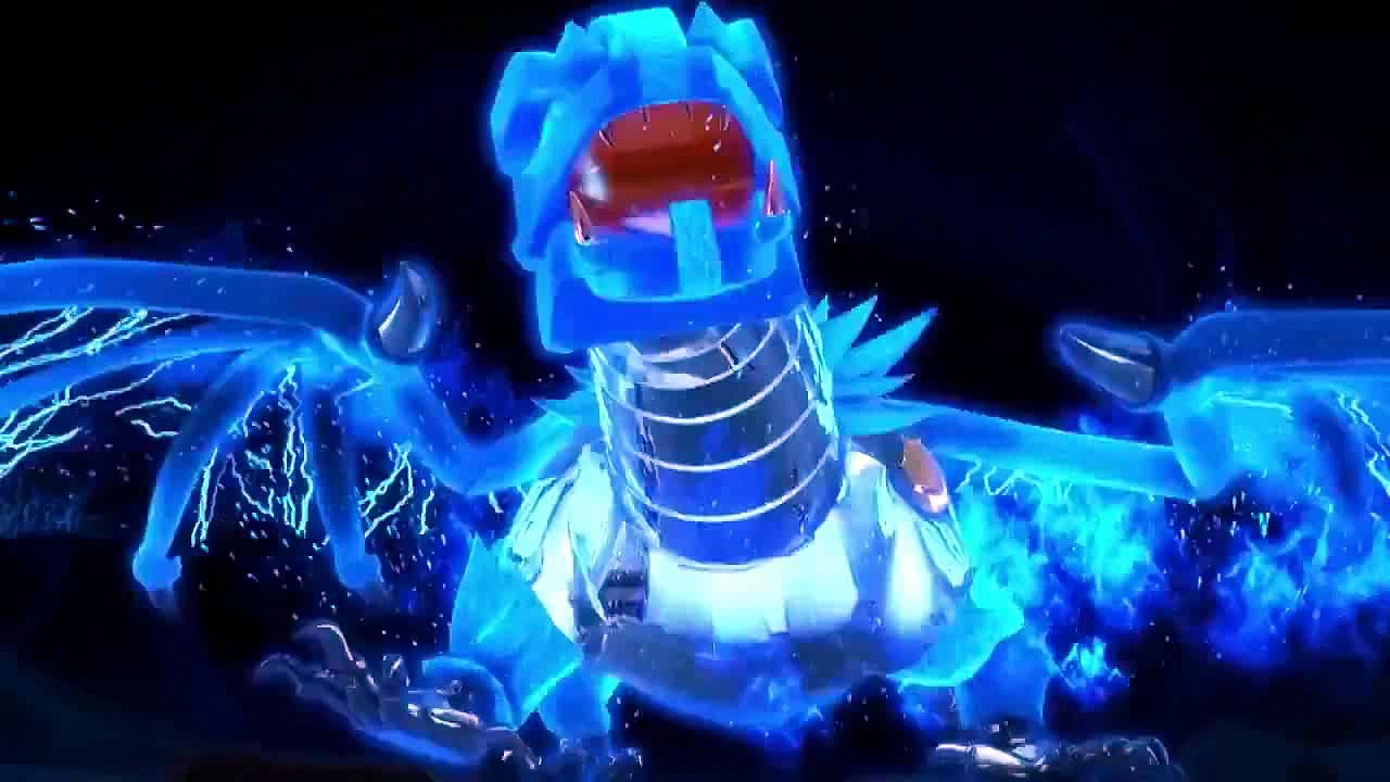 LEGO Ninjago Titanium Dragon - video Dailymotion