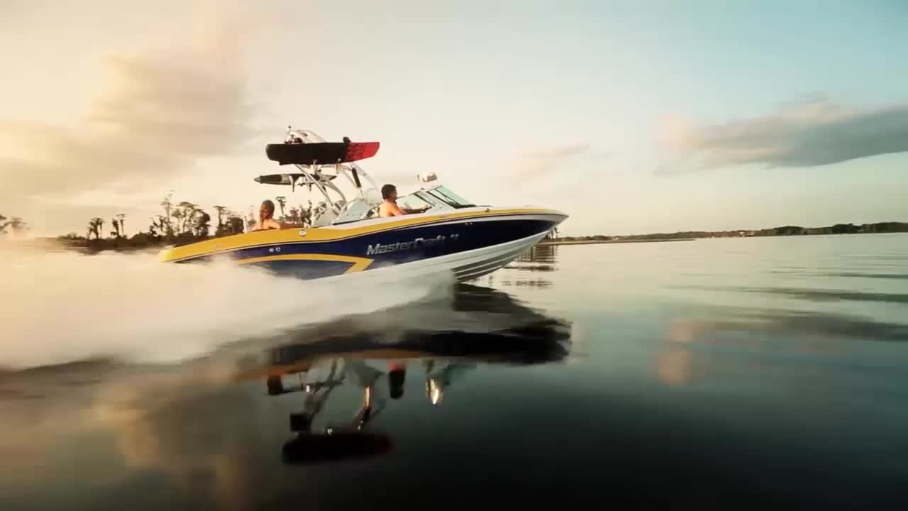 2014 MasterCraft X30