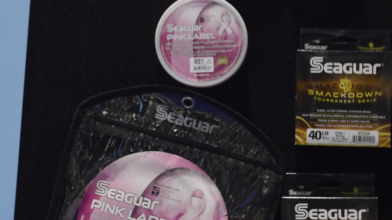 Seaguar Pink Label