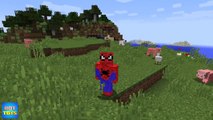 El Hombre Araña #2 El Heroe de Dibujos Animados en Español | Canciones para Niños con Spiderman