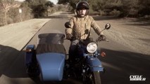 Bikes That Move Your Soul: 2014 Ural Patrol Sidecar Motorcycle Video