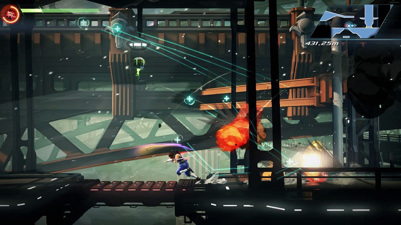 Strider Playthrough Part 1
