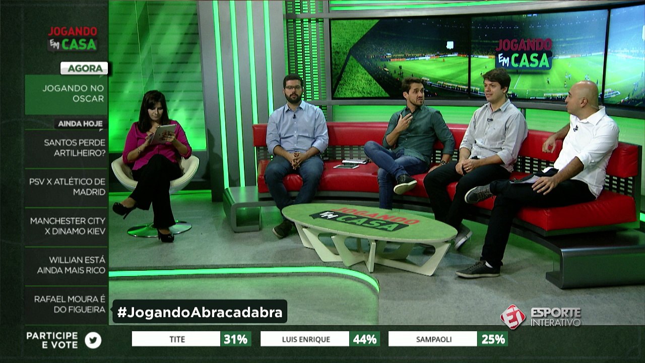 "Jogando no Oscar" analisa melhor técnico