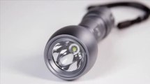 60:Second ScubaLab: IST Sports T120 Mini Sol Rechargeable LED Torch Review