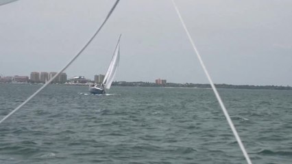 Crossing Situation - Sailboats, Ep. 2